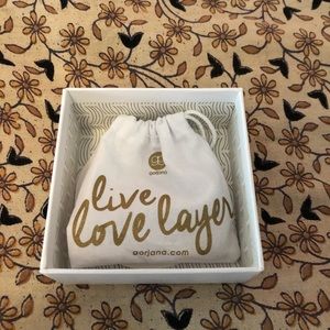 Gorjana Compass Necklace